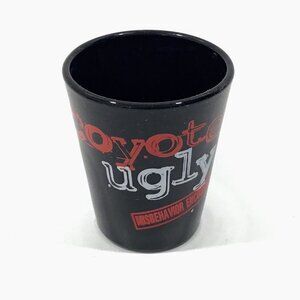 Coyote Ugly Shot Glass - Souvenir - Collectible